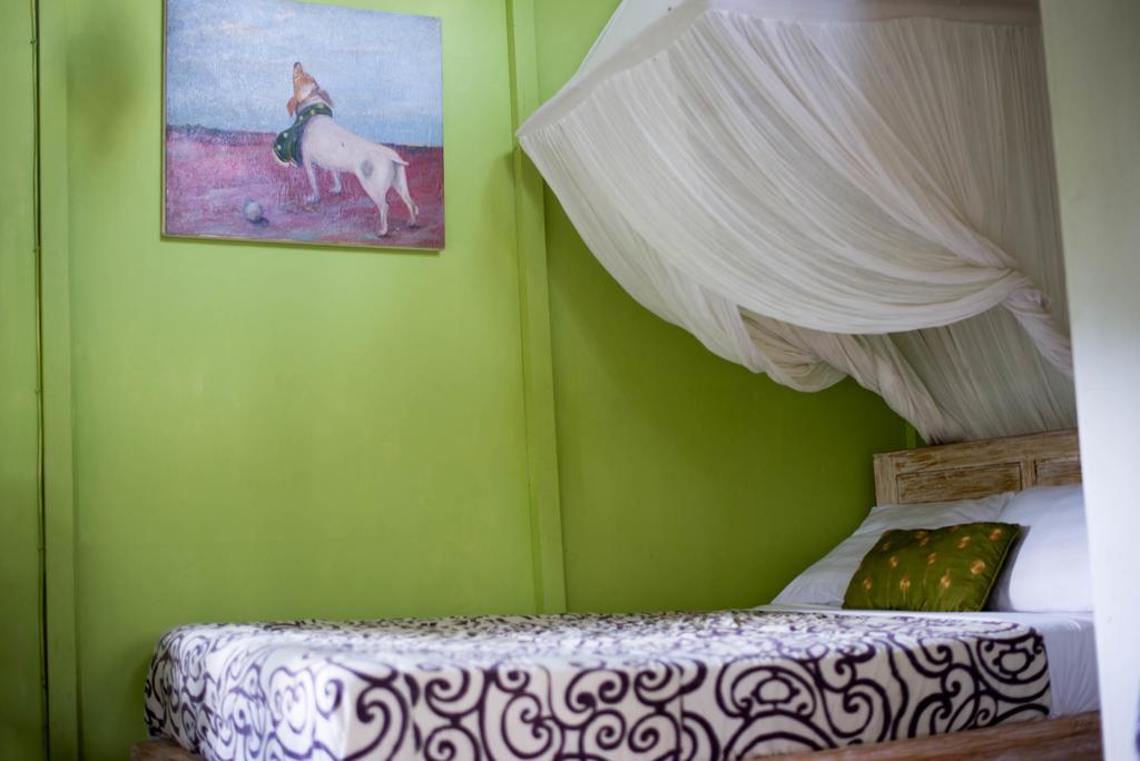 Serenity House Hotel อูบุด ภายนอก รูปภาพ