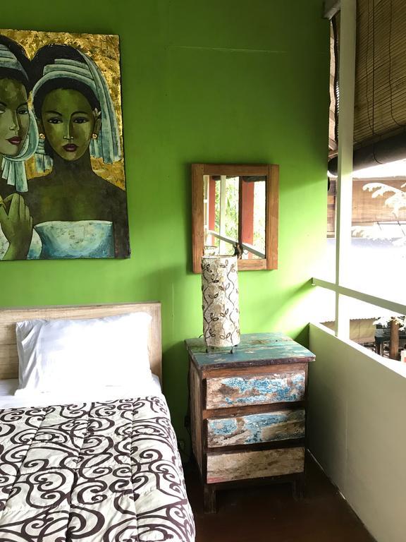 Serenity House Hotel อูบุด ภายนอก รูปภาพ