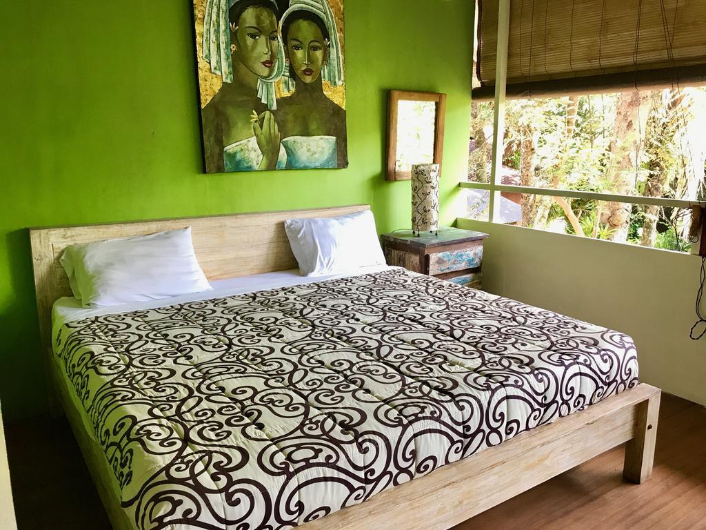 Serenity House Hotel อูบุด ภายนอก รูปภาพ