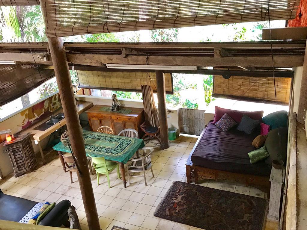 Serenity House Hotel อูบุด ภายนอก รูปภาพ